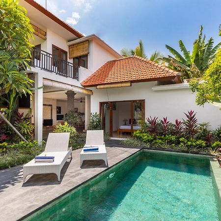 Sawah Villas Ubud Exteriér fotografie