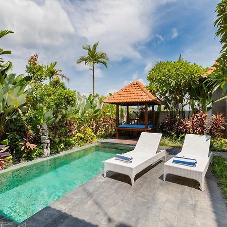 Sawah Villas Ubud Exteriér fotografie