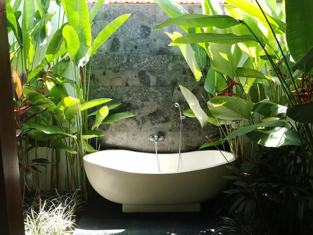 Sawah Villas Ubud Exteriér fotografie