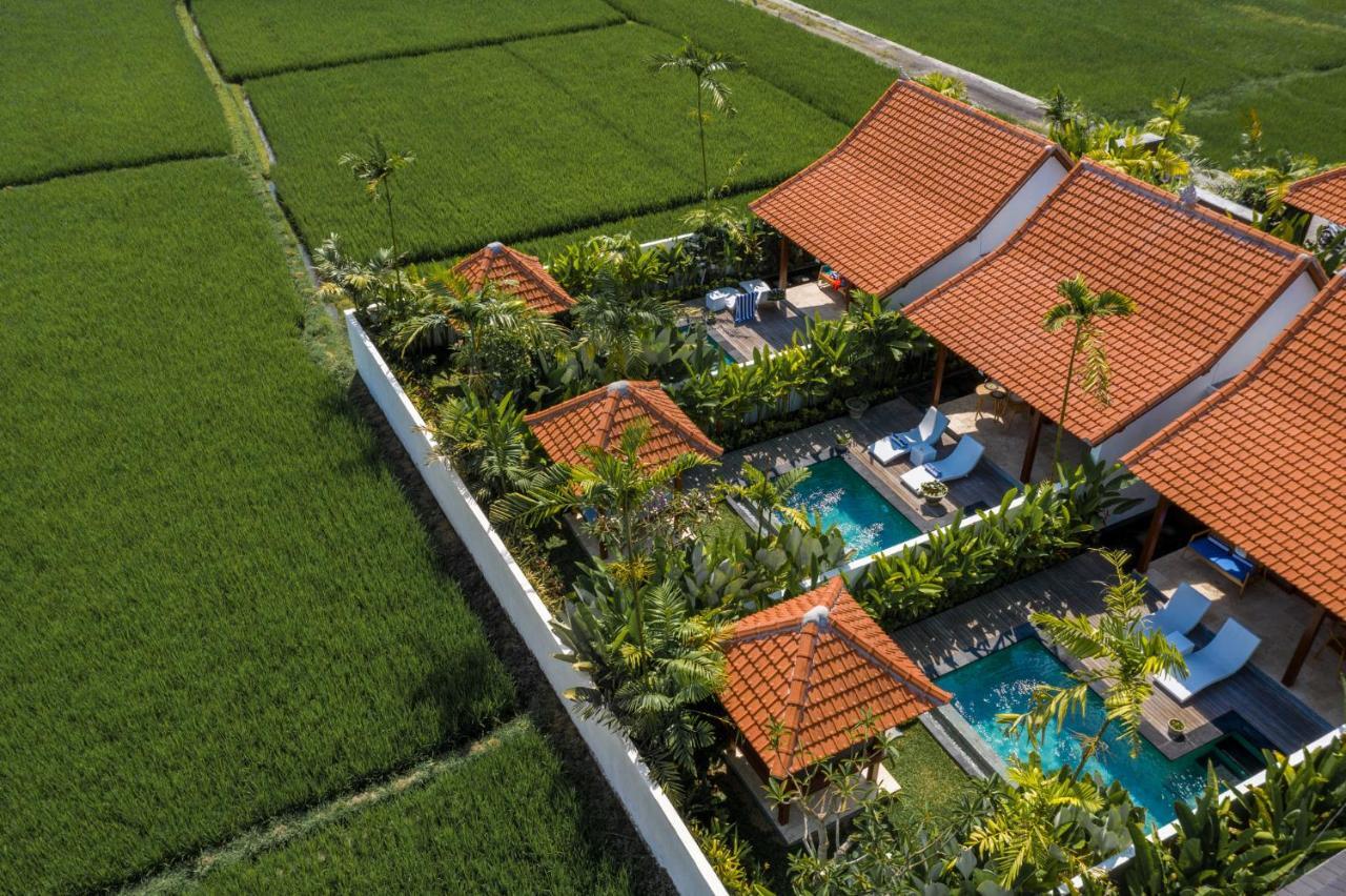 Sawah Villas Ubud Exteriér fotografie