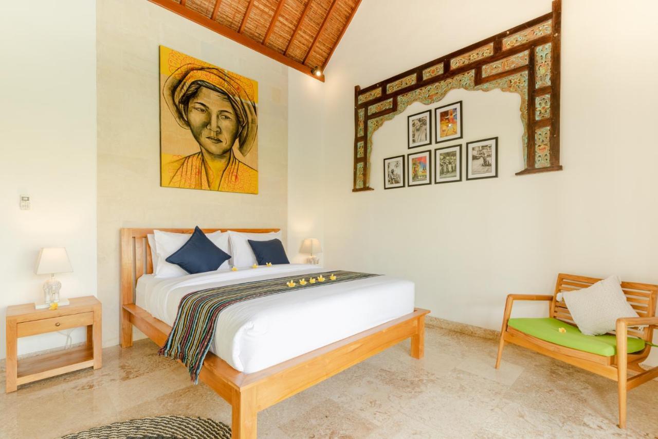 Sawah Villas Ubud Exteriér fotografie
