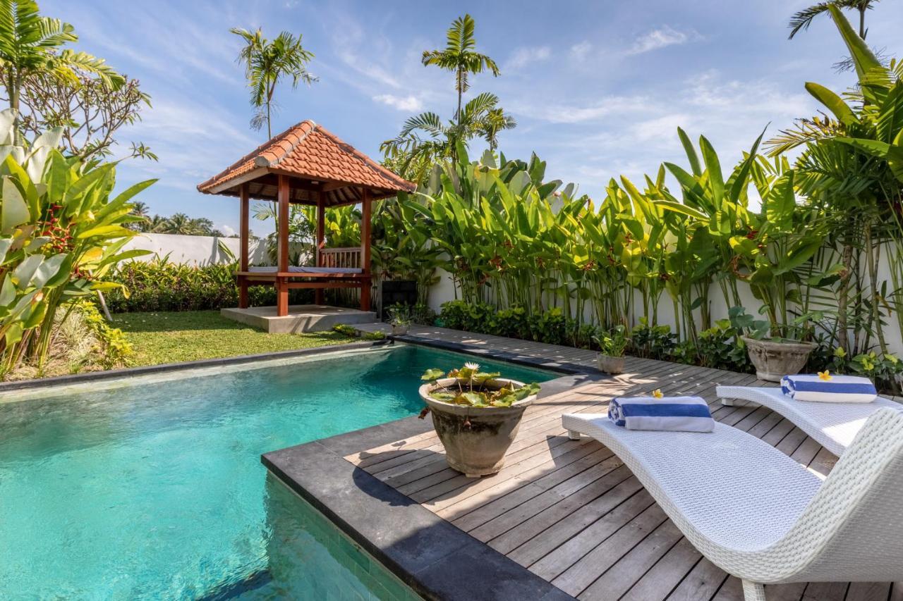 Sawah Villas Ubud Exteriér fotografie