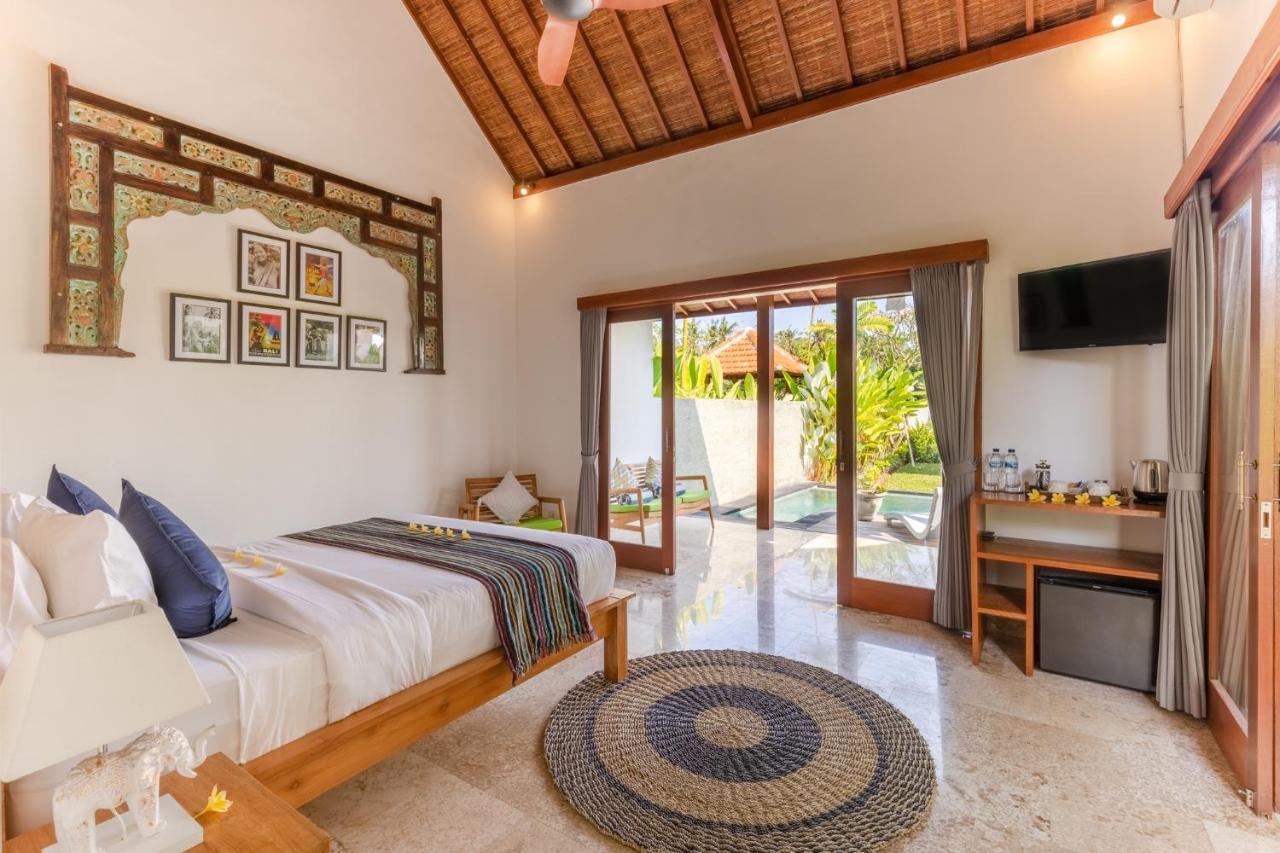 Sawah Villas Ubud Exteriér fotografie