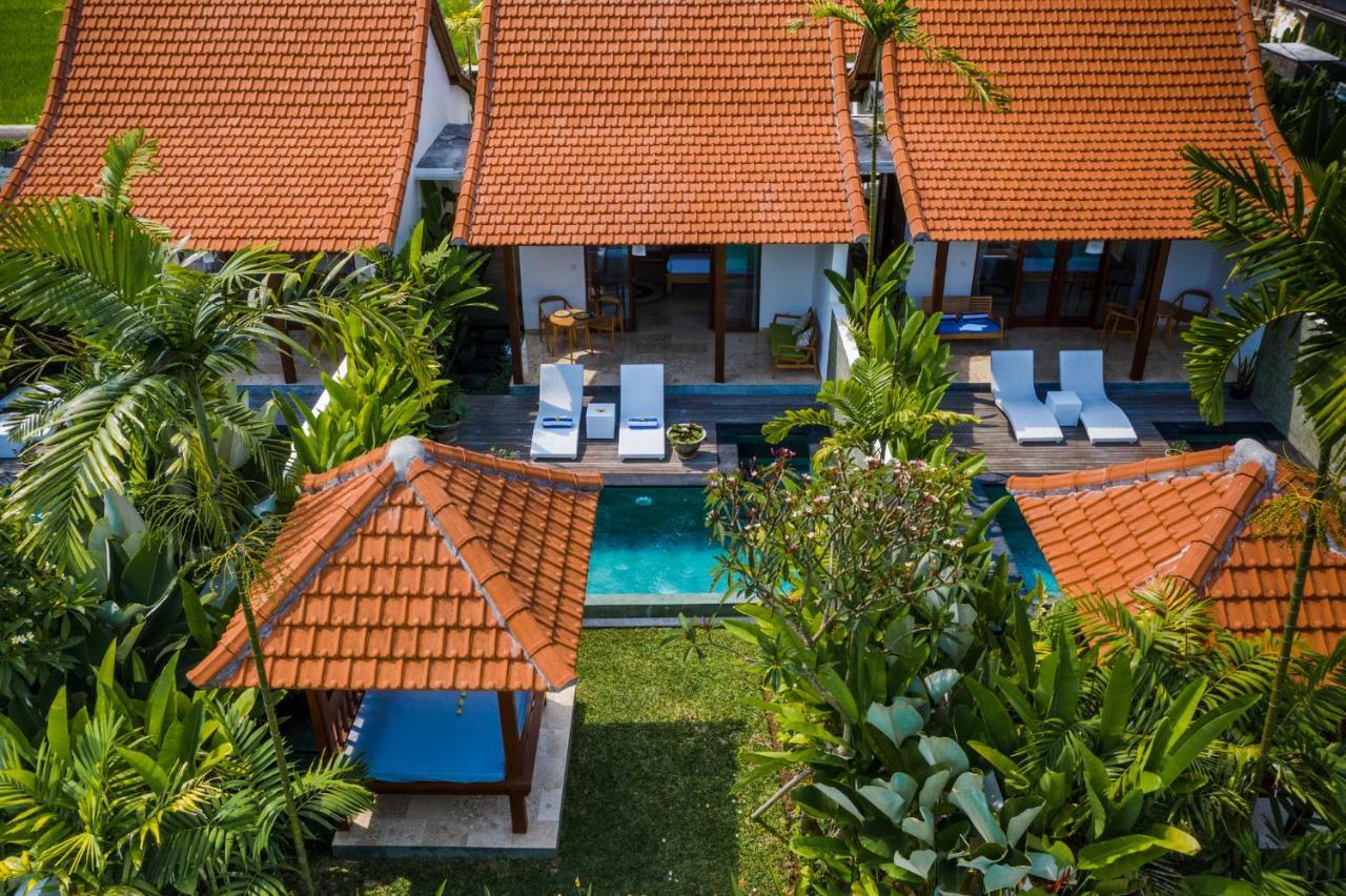 Sawah Villas Ubud Exteriér fotografie