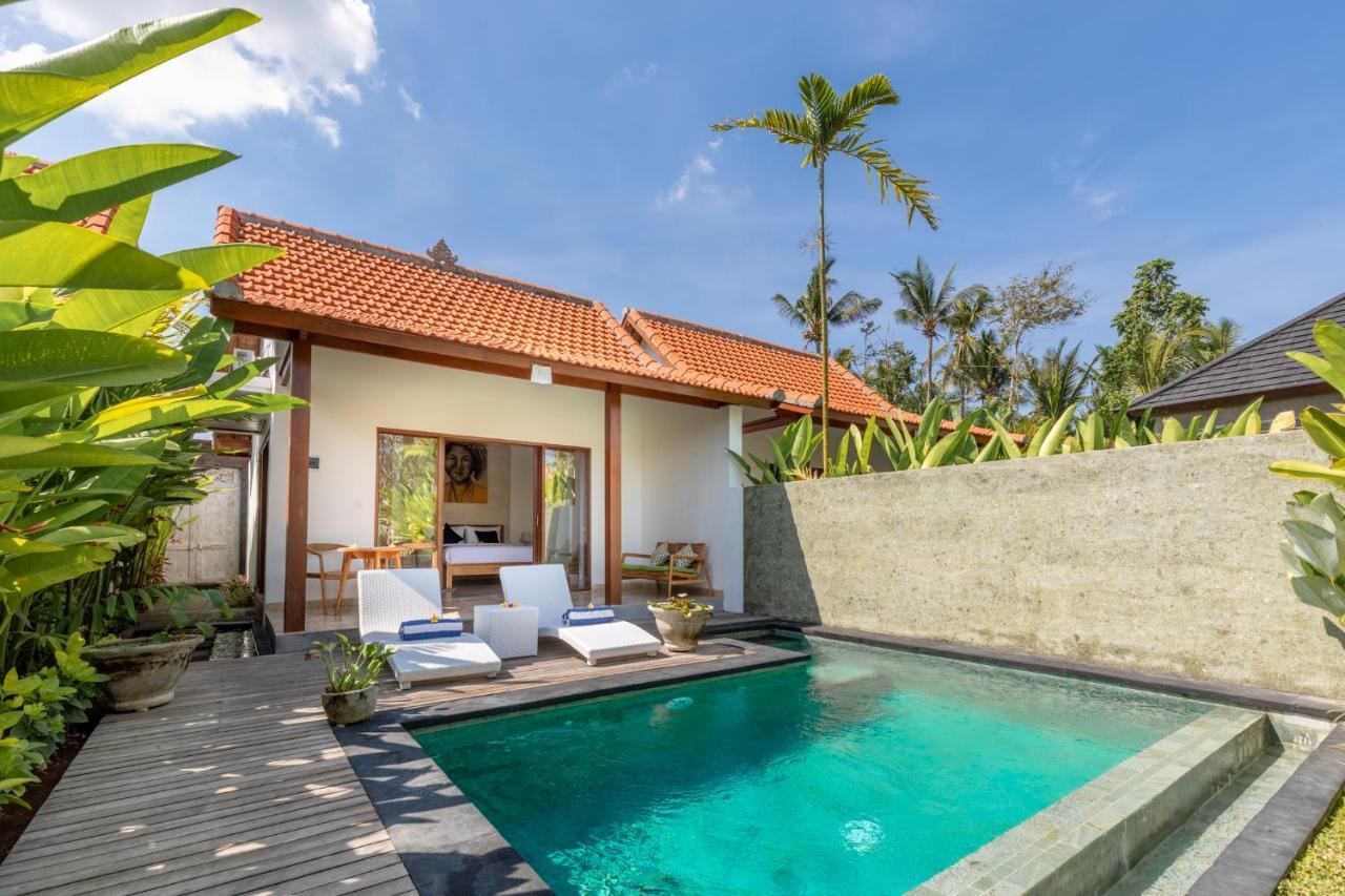 Sawah Villas Ubud Exteriér fotografie