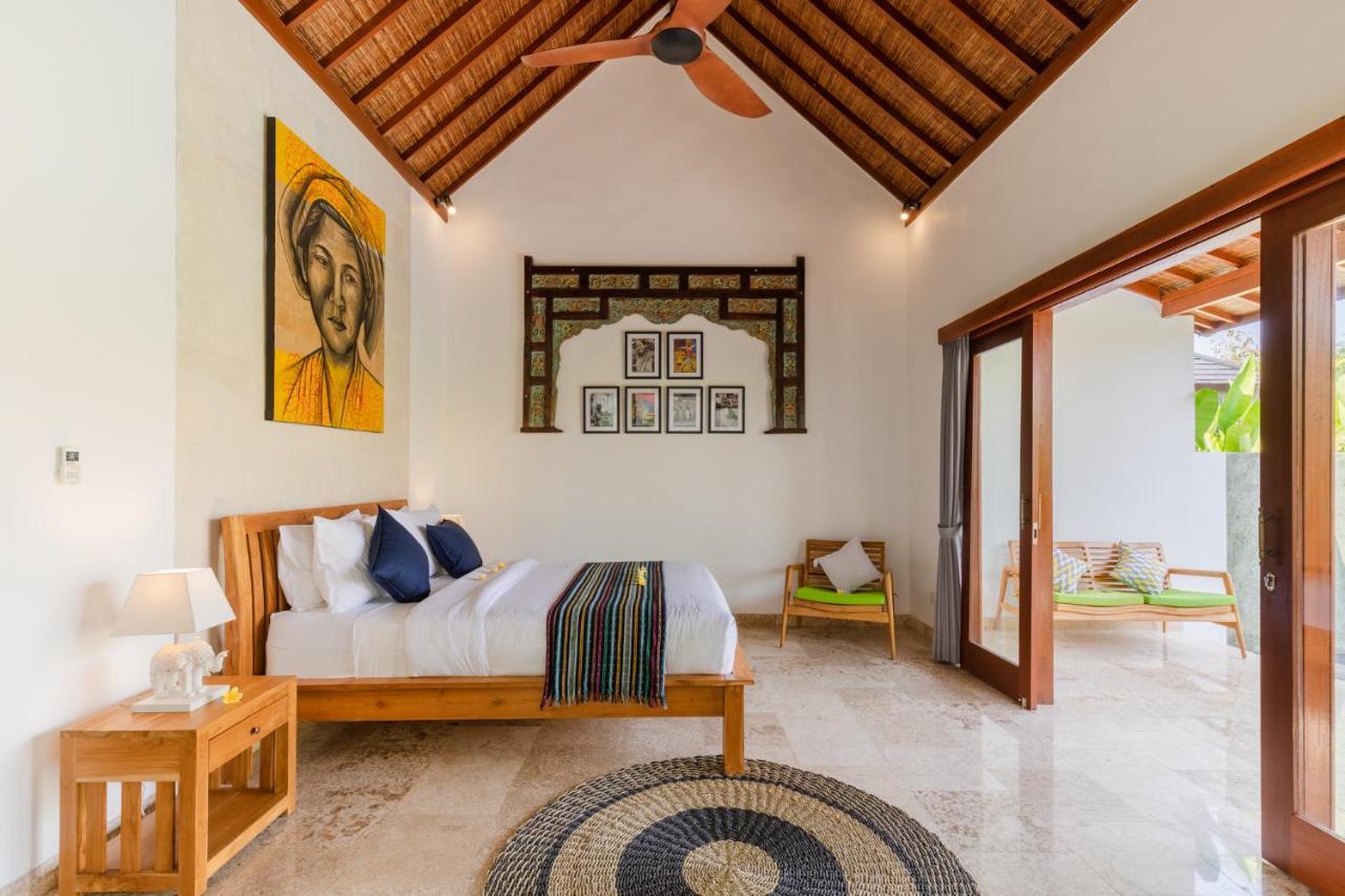 Sawah Villas Ubud Exteriér fotografie
