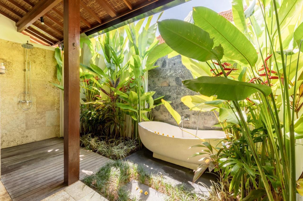 Sawah Villas Ubud Exteriér fotografie