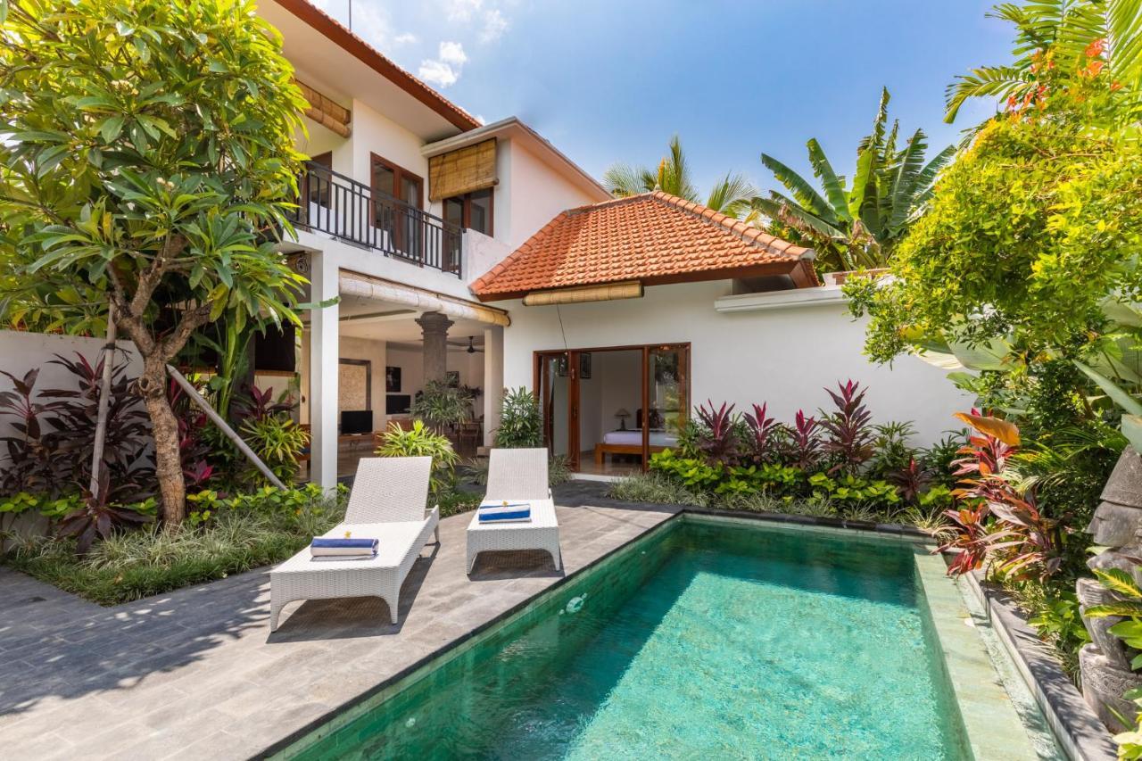 Sawah Villas Ubud Exteriér fotografie