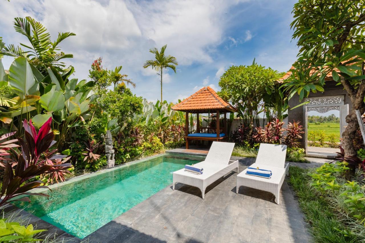 Sawah Villas Ubud Exteriér fotografie