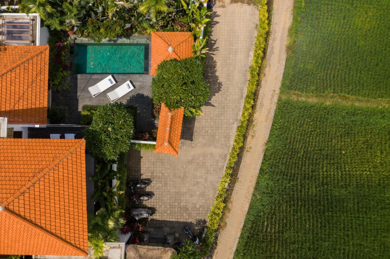 Sawah Villas Ubud Exteriér fotografie
