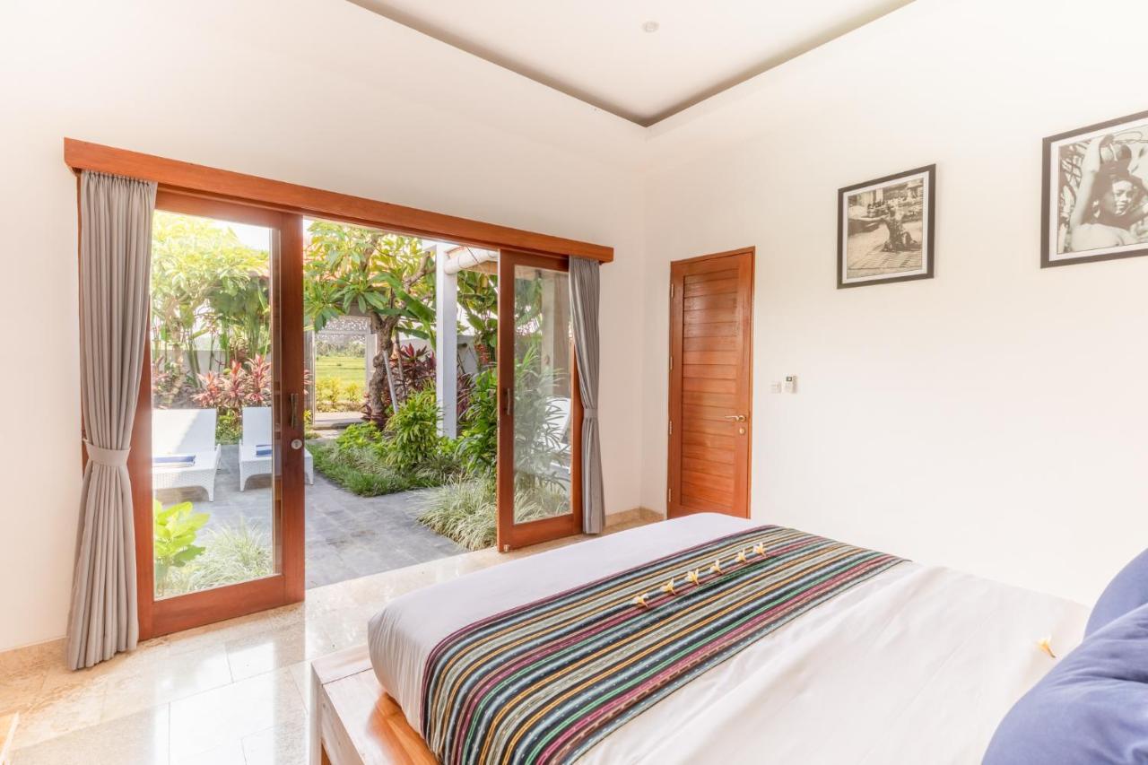 Sawah Villas Ubud Exteriér fotografie