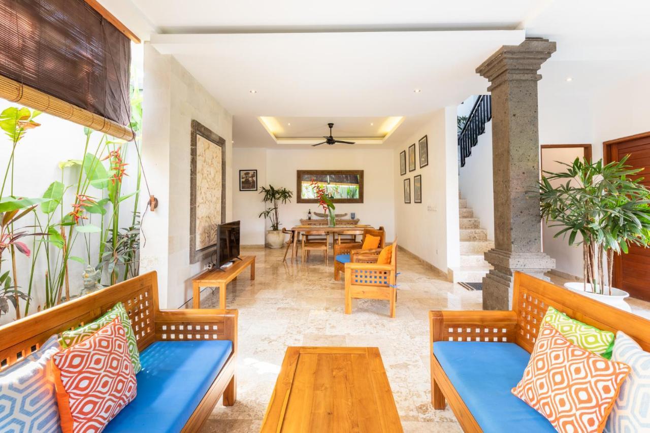 Sawah Villas Ubud Exteriér fotografie