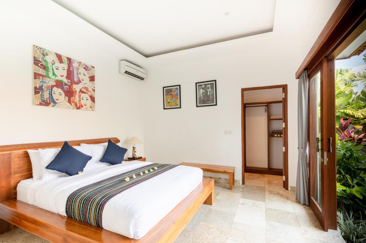 Sawah Villas Ubud Exteriér fotografie