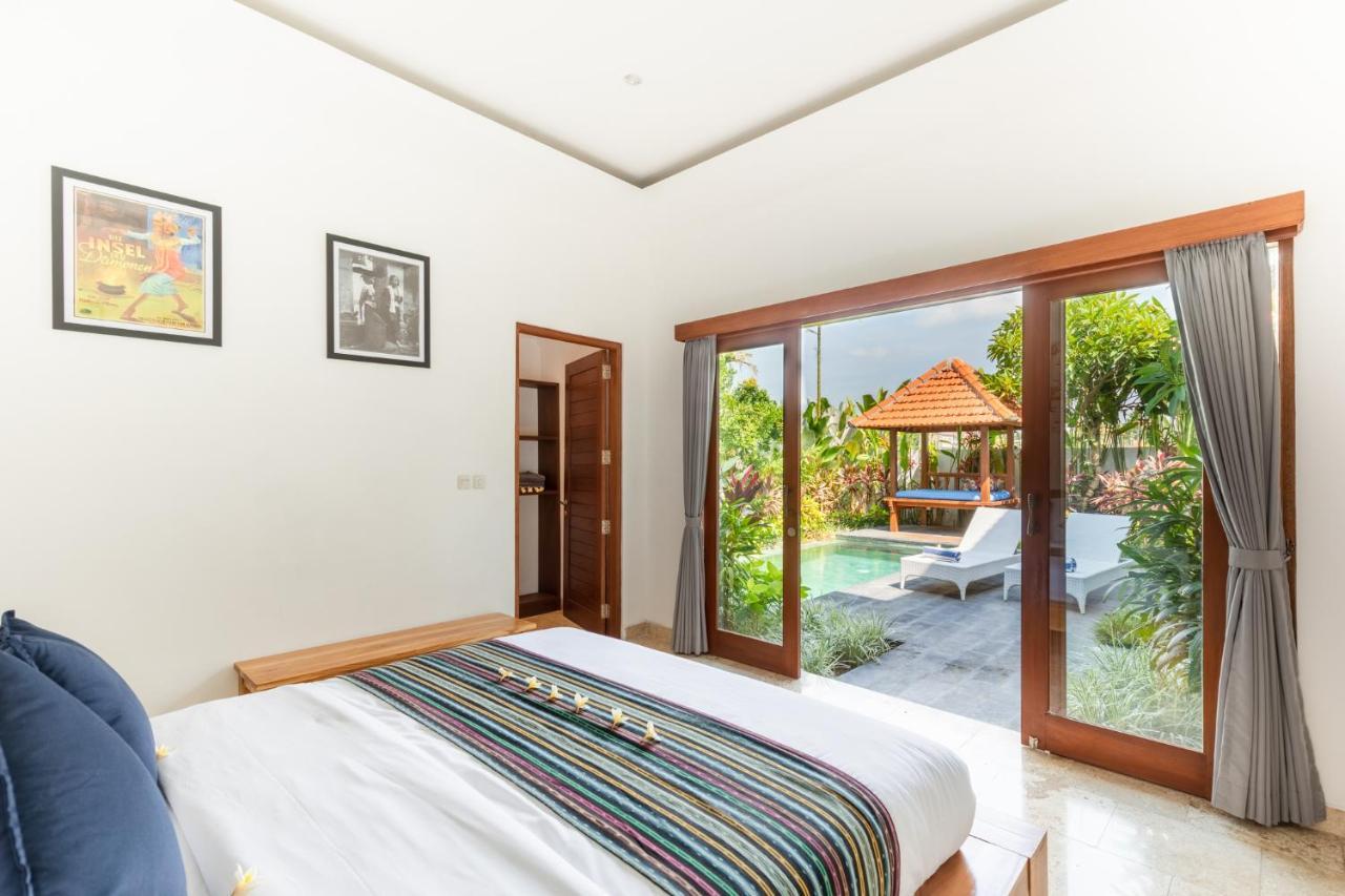 Sawah Villas Ubud Exteriér fotografie