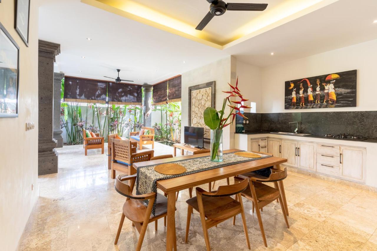 Sawah Villas Ubud Exteriér fotografie